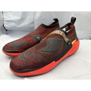 Nike Joyride Flyknit CC3 OBJ FK AV3867-001 Blk/Crimson Size 10 (READ)